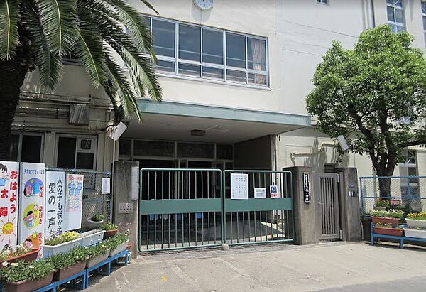 画像18:門真市立古川橋小学校（242m）