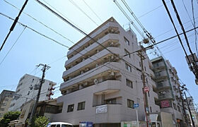 山一守口壱番館  ｜ 大阪府守口市豊秀町２丁目（賃貸マンション1R・4階・24.04㎡） その1