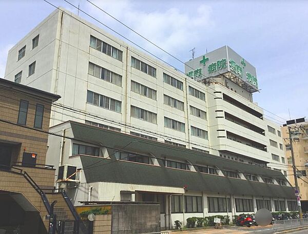 画像22:摂南総合病院（278m）