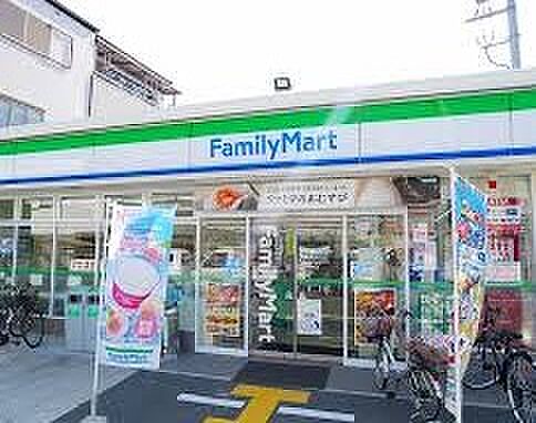 画像17:ファミリーマート 守口高瀬町店（228m）