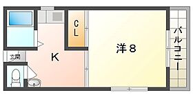 リアライズ門真  ｜ 大阪府門真市本町（賃貸マンション1K・3階・27.65㎡） その2