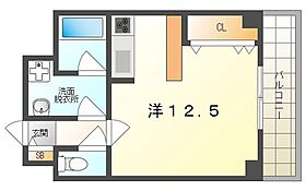 ヴィル　フランシュ  ｜ 大阪府門真市末広町（賃貸マンション1R・5階・34.00㎡） その2