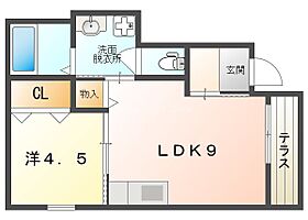 STハイツII  ｜ 大阪府守口市八雲東町２丁目（賃貸アパート1LDK・1階・33.90㎡） その2