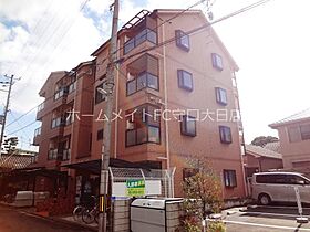 ハイツオークスII  ｜ 大阪府守口市橋波東之町１丁目（賃貸マンション1K・2階・22.68㎡） その1