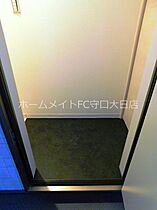 セレニティ八雲北町2丁目B棟  ｜ 大阪府守口市八雲北町２丁目（賃貸アパート1LDK・1階・36.44㎡） その8