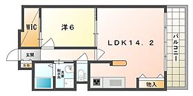 パレス　モン　レーヴ  ｜ 大阪府守口市八雲西町４丁目（賃貸マンション1LDK・5階・51.20㎡） その2