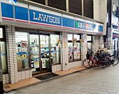 ローソン 守口豊秀町一丁目店（35m）
