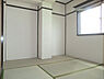 寝室：大日松原マンション
