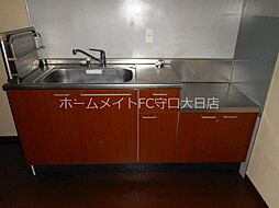 キッチン