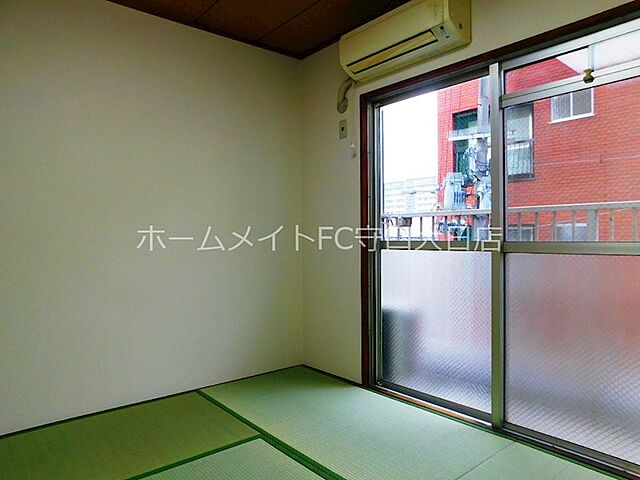 寝室
