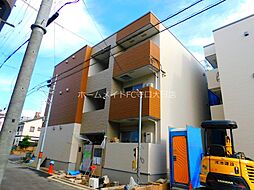 フジパレス西三荘III番館