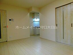 フジパレス長池町 2階1LDKのリビング/ダイニング