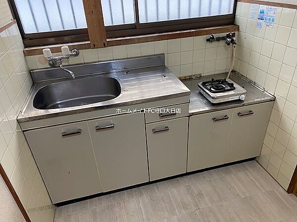 キッチン
