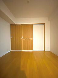 ヴィラナリー豊秀 6階1DKのリビング/ダイニング