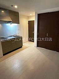 BELLハイツ守口 2階1LDKのリビング/ダイニング