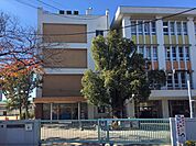 門真市立門真みらい小学校（597m）