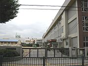 門真市立門真小学校（656m）