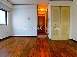 ホワイトハイツ ワンルームの写真