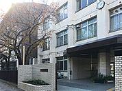 大阪市立旭陽中学校（1731m）