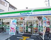 ファミリーマート 守口高瀬町店（334m）