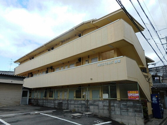 WESTヒルズ御堂_トップ画像