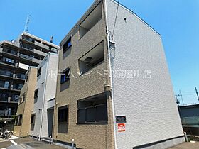 GMビルズ対馬江  ｜ 大阪府寝屋川市対馬江東町（賃貸アパート1LDK・3階・33.16㎡） その1