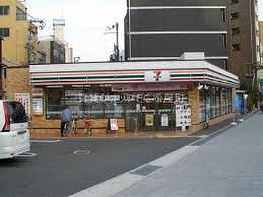画像18:セブンイレブン 寝屋川松屋町店（226m）