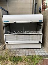 ベストレジデンス寝屋川  ｜ 大阪府寝屋川市池田１丁目（賃貸マンション1R・1階・17.00㎡） その21