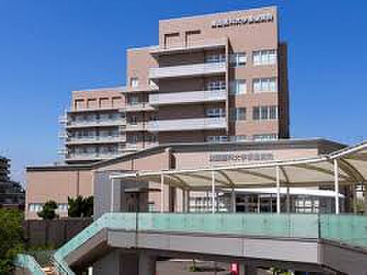 画像21:関西医科大学香里病院（846m）