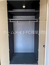 ビューハイツ四條畷  ｜ 大阪府四條畷市楠公２丁目（賃貸マンション1K・1階・24.07㎡） その12