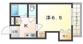 ブランズクロス  ｜ 大阪府寝屋川市出雲町（賃貸アパート1K・3階・22.00㎡） その2