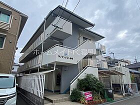 NJマンション本町  ｜ 大阪府寝屋川市本町（賃貸マンション2K・2階・40.00㎡） その1