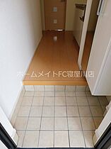 オーセンティックIII  ｜ 大阪府寝屋川市河北東町（賃貸アパート1LDK・2階・41.27㎡） その8