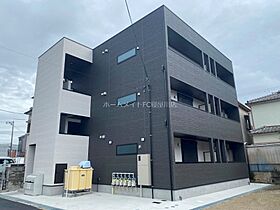 ディアコート楠根北町  ｜ 大阪府寝屋川市楠根北町（賃貸アパート1LDK・1階・40.68㎡） その1