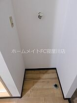 カーサ忍ヶ丘  ｜ 大阪府四條畷市中野本町（賃貸マンション1K・1階・21.15㎡） その11