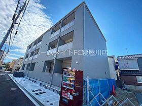 PRIME　CUBE  ｜ 大阪府寝屋川市錦町（賃貸アパート1LDK・2階・30.90㎡） その1