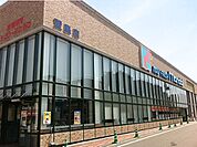 万代 萱島店（825m）