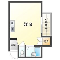 グランホーム四条畷  ｜ 大阪府四條畷市南野２丁目（賃貸マンション1R・3階・20.00㎡） その2