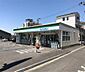 周辺：ファミリーマート 四條畷岡山店（266m）