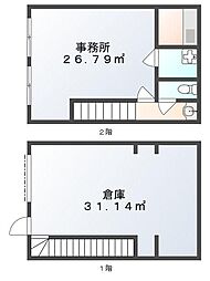 高柳BASE　B号地