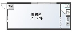 フジイ・ビルの間取図画像