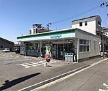 ファミリーマート 四條畷岡山店（398m）
