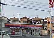 サークルK 佐太中町七丁目店（349m）