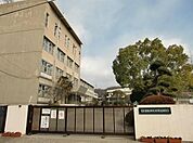 四條畷市立四條畷中学校（1242m）