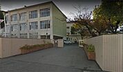 四條畷市立くすのき小学校（572m）