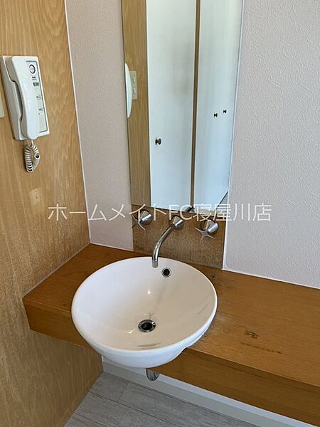 洗面設備