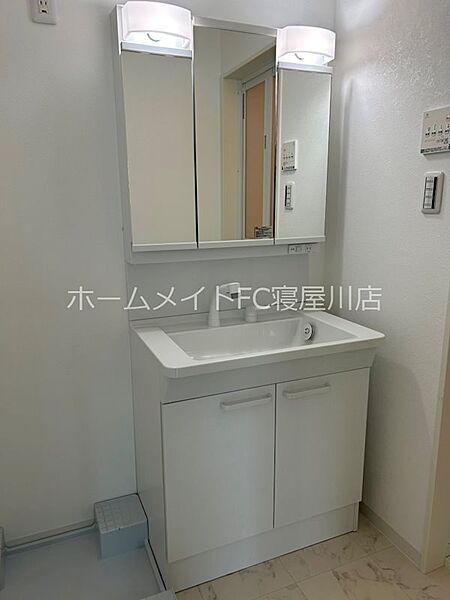 洗面設備
