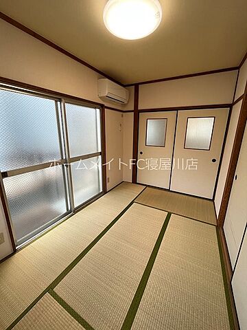 寝室