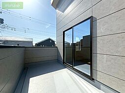 バルコニーの画像