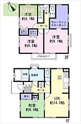 京成本線 八千代台駅 徒歩19分
